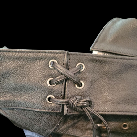 Harley Davidson Chaps  Size Men XL - Picture 6 of 6